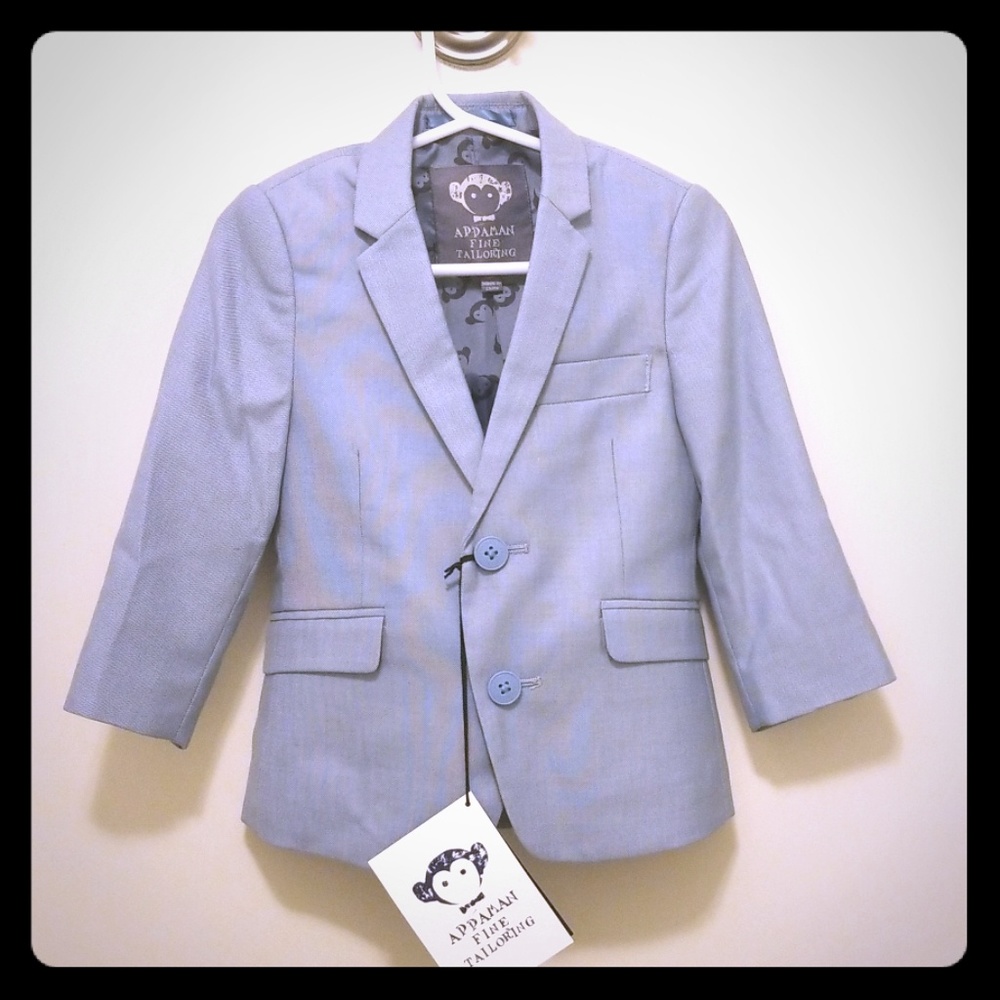 2T Appaman Suit Blazer